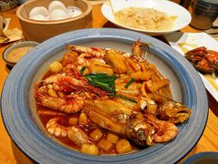 东海三鲜-荣小馆(杭州大厦店)