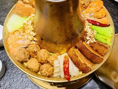 -鼓楼东街老火锅(鼓楼店)