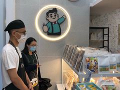 -爸爸糖手工吐司(上海五角场万达店)