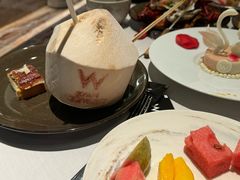 -西安W酒店·WEI全味西餐厅