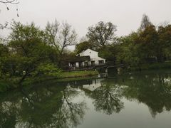 -西溪国家湿地公园