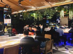 -水木锦堂·自助铁板烧(世贸天阶店)