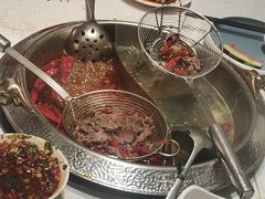 -千牛将·鲜牛肉火锅(开元路店)