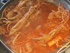 -吴草鸡爪오초닭발(城阳总店)
