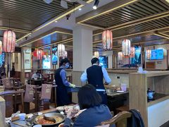 -沸炉重庆老火锅(军事博物馆店)