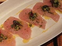 皇帝鱼刺身-Mercato莫卡多露台餐厅与酒吧(K11店)