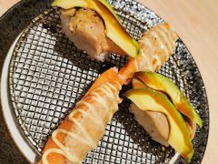 -新一番三文鱼寿司(大东海店)