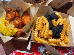 -魏斯理汉堡(西安沣东吾悦店)