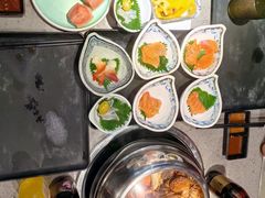 -乔哥铭洋海鲜自助(皇城恒隆广场店)