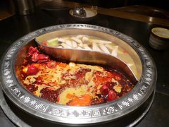 -锅爷爷重庆老火锅(临平店)