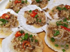 蒜蓉扇贝-全渔村小海鲜