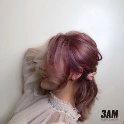 -3AM·S HAIR SALON烫发染发接发