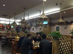 大堂-滇香肴·云南菜蒸汽石锅鱼(云南北路店)