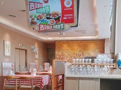 -西贝(大卫城店)