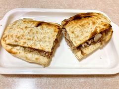 熏肉-宝光熏肉鞋底火烧(新街口店)