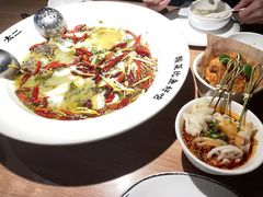 -新太二·鲜料川菜(东汇城店)
