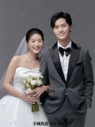 点击看大图 -全城热恋璀璨婚纱摄影(国贸总店)