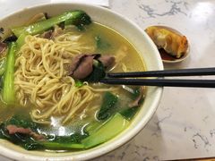 -蒋家桥饺面店(四望亭路店)