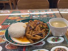 -添利·香港茶餐厅·下午茶(雪象店)