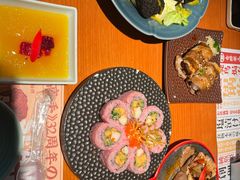 -仓桥家·焗寿司·锅物(光谷步行街店)