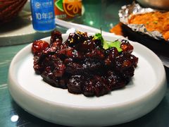 话梅排骨-董厨煨汤馆(车站路店)