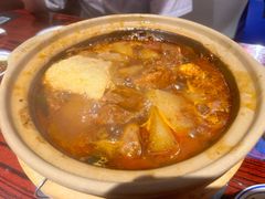 -沙胆彪炭炉牛杂煲(上海日月光广场店)