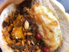 -老马家马蓉蛋菜夹馍·腊牛肉夹馍(回民街店)