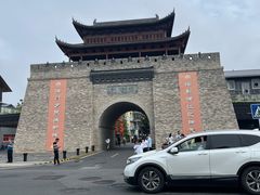 -大南门牛肉包子店