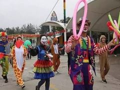 -西安秦岭野生动物园