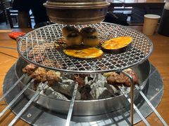 -炭窑水浒烤肉(汉阳鹦鹉巷子店)