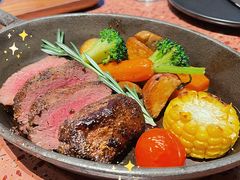 嫩煎澳洲菲力牛排-La Terre乐田(万象城店)