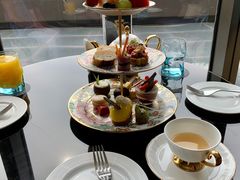 -行者书屋大堂吧 ·下午茶(南京圣和府邸酒店)