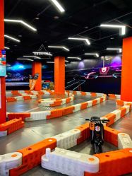 -极速酷玩漂移卡丁车俱乐部(世纪金源购物中心店)