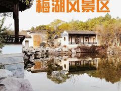 -八大山人梅湖景区