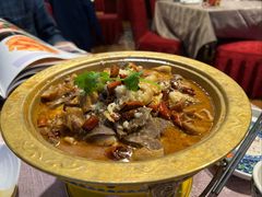 -老浒记烤鸭-北京菜(琉璃厂店)