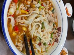 -羅秋明手工粉面