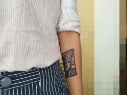 -XTATTOO海娜手绘