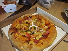 -必胜客(金高店)