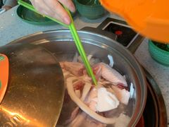 -润园四季椰子鸡火锅(海上世界店)