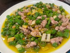 -万重锦·人文川菜馆(骡马市店)