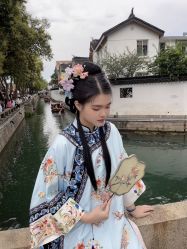 -琳琅阁汉服体验馆