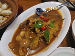 酱焖嘎鱼-必点海鲜·鲅鱼水饺(鞍山西道店)