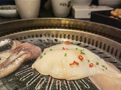 阿根廷大鱿鱼-嘿嘟嘟·肋条烧肉放题(爱融荟城店)