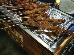 -郑喜旺烧烤(郑州总店)