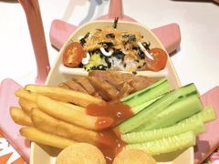 -崔解放·朝韩大排档(虹悦城店)