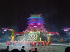 -寻梦滕王阁实景演出