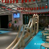 带娃体验炫酷科技馆