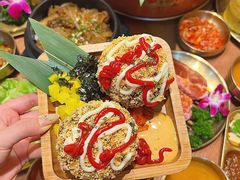 -闻老头·菊花炭烤肉(D11店)