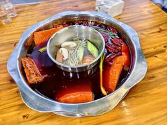 -正南齊北重庆老火锅(光华村直营店)