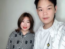 -MYYF SALON烫发染发